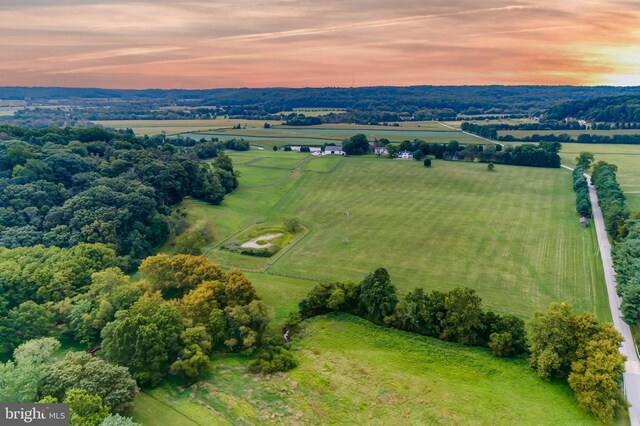 13401 Longnecker Rd, Reisterstown, MD 21136 - bird's eye view with a rural view
