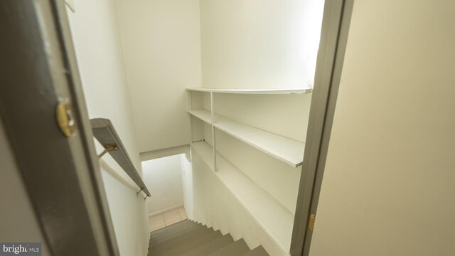 interior space