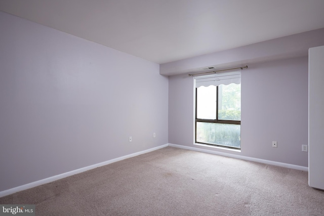 13213 Dairymaid Dr Unit 20, Germantown, MD 20874 - empty room with baseboards and carpet flooring