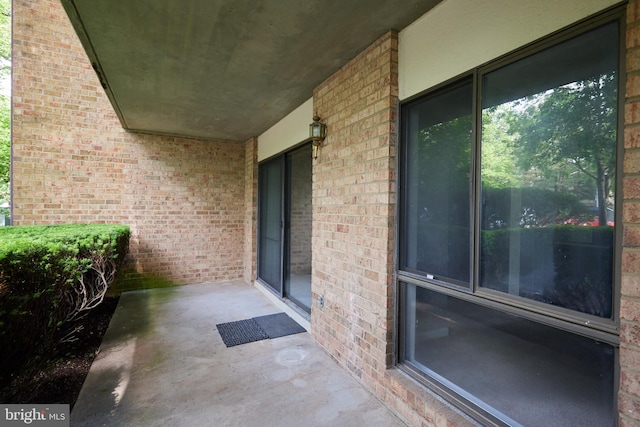 13213 Dairymaid Dr Unit 20, Germantown, MD 20874 - view of patio