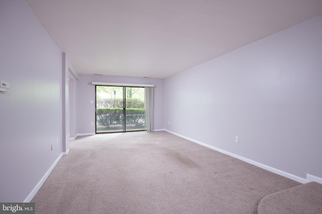 13213 Dairymaid Dr Unit 20, Germantown, MD 20874 - empty room featuring baseboards and carpet floors