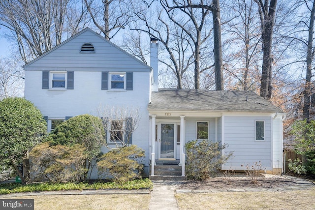 7213 Ridgewood Ave, Chevy Chase MD, 20815, 4 bedrooms, 3 baths house for sale