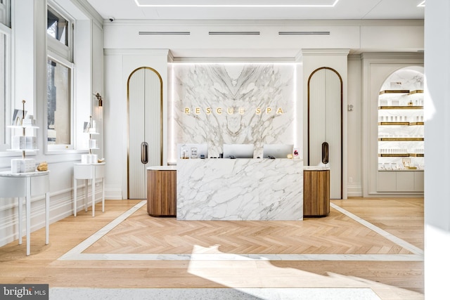 130 S 18th St Unit 2502, Philadelphia, PA 19103 - view of reception area
