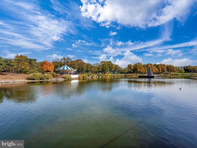 water view