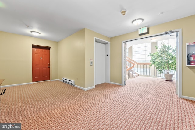 508 Limerick Cir Unit 304, Lutherville Timonium, MD 21093 - view of common area