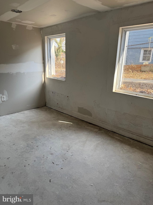 4818 Deanwood Dr, Capitol Heights, MD 20743 - view of spare room