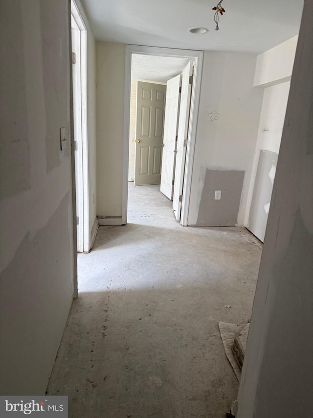 4818 Deanwood Dr, Capitol Heights, MD 20743 - view of hall