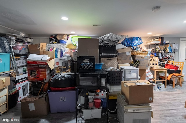 4103 Parkwood Ave, Baltimore, MD 21206 - view of storage