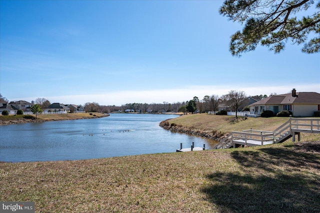 water view