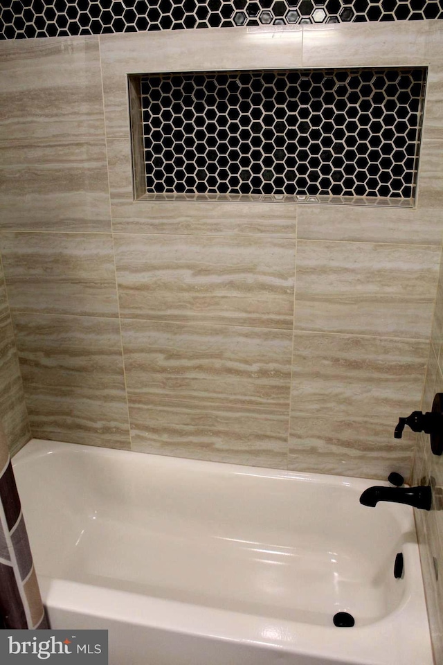 view of bathroom