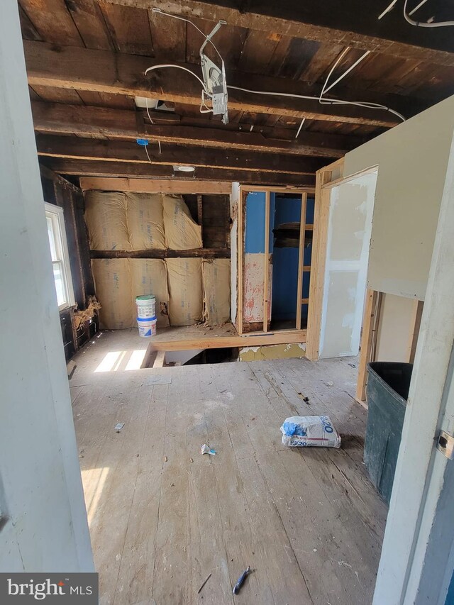 view of miscellaneous room