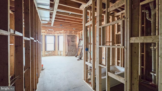 view of miscellaneous room