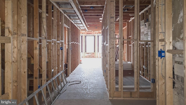view of miscellaneous room
