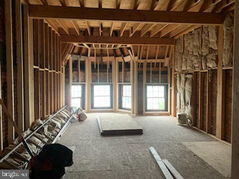 view of misc room