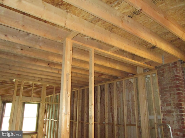 view of misc room