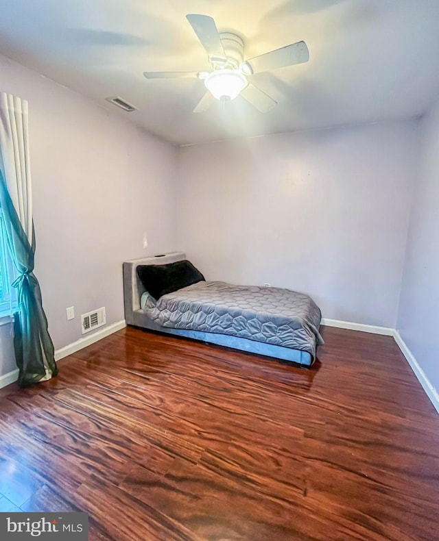 365 Heritage Way, Tuckerton, NJ 08087 - bedroom featuring wood finished floors, visible vents, and baseboards