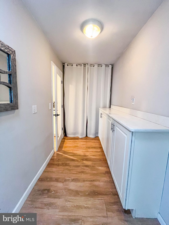 365 Heritage Way, Tuckerton, NJ 08087 - interior space with baseboards and light wood finished floors