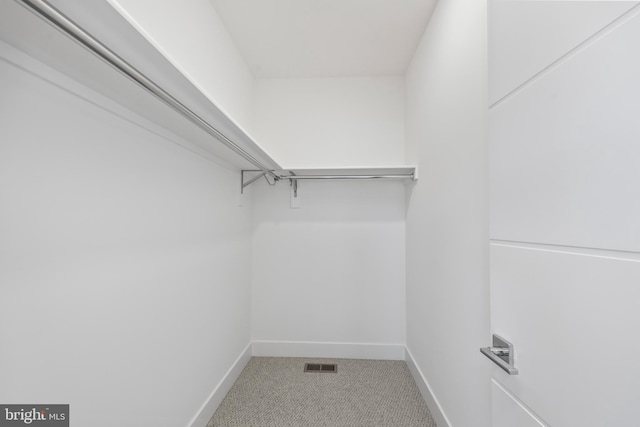 4810 3rd St N, Arlington, VA 22203 - spacious closet with carpet