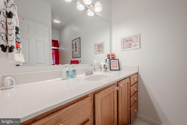 17024 Turtle Hl, Milford, DE 19963 - bathroom with vanity