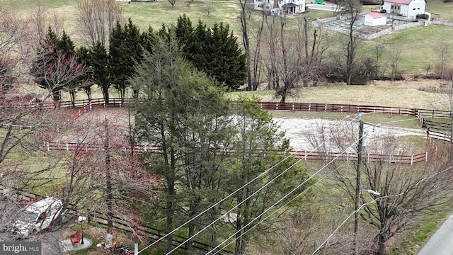 3524 Blenheim Rd, Phoenix, MD 21131 - view of yard with a rural view