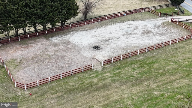 3524 Blenheim Rd, Phoenix, MD 21131 - birds eye view of property