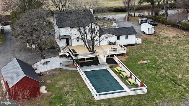 3524 Blenheim Rd, Phoenix, MD 21131 - aerial view