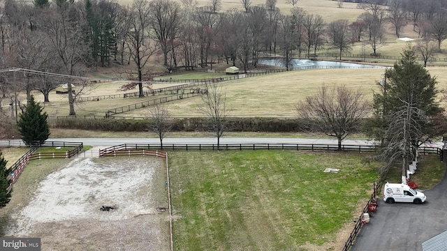 3524 Blenheim Rd, Phoenix, MD 21131 - exterior space with a rural view