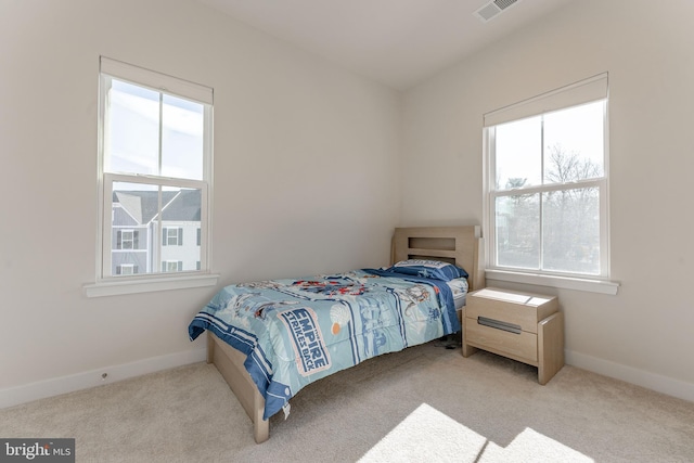 153 Glory Maple Ln, Downingtown, PA 19335 - carpeted bedroom featuring visible vents and baseboards