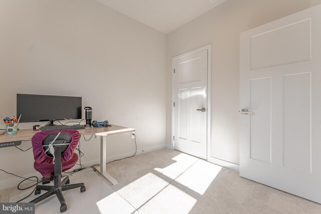 153 Glory Maple Ln, Downingtown, PA 19335 - view of carpeted office