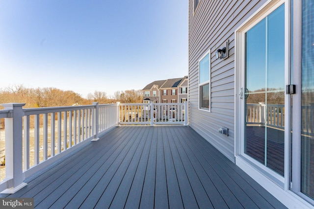 153 Glory Maple Ln, Downingtown, PA 19335 - view of deck