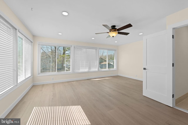 interior space