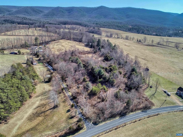 TBD Estaline Valley Rd, Craigsville VA, 24430 land for sale