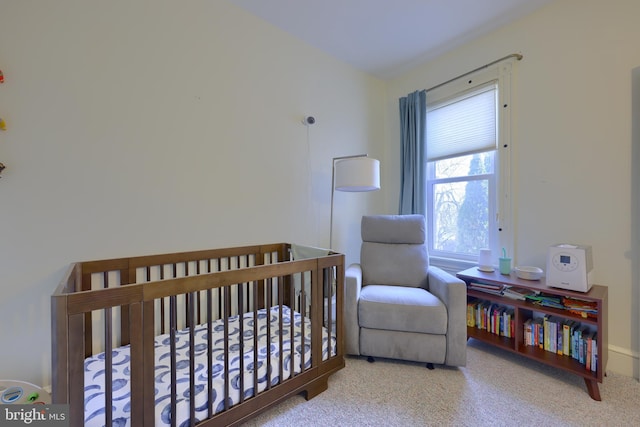 view of bedroom