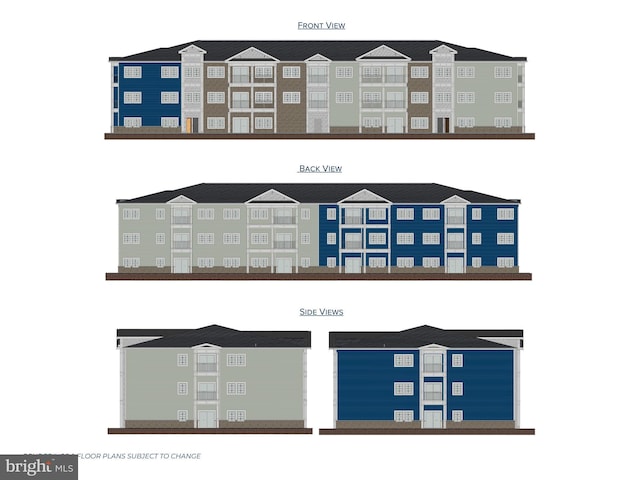 2 Bowers Dr Unit 101, Ocean View, DE 19970 - view of miscellaneous listing collateral