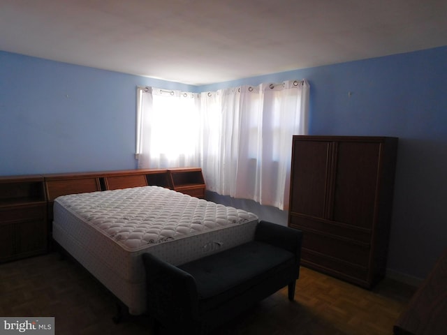 view of bedroom