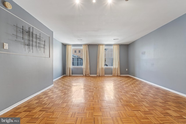 1029 Spruce St Unit 304, Philadelphia, PA 19107 - empty room with baseboards
