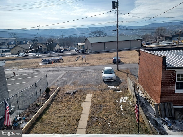 view of street