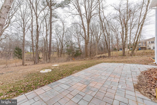 1225 Dogwood Dr, West Chester, PA 19380 - view of patio / terrace