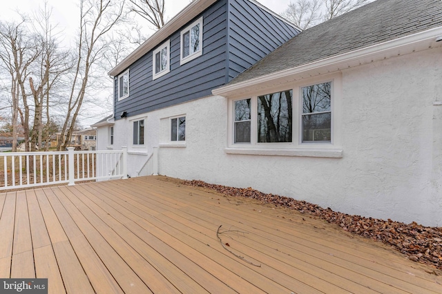 1225 Dogwood Dr, West Chester, PA 19380 - view of deck