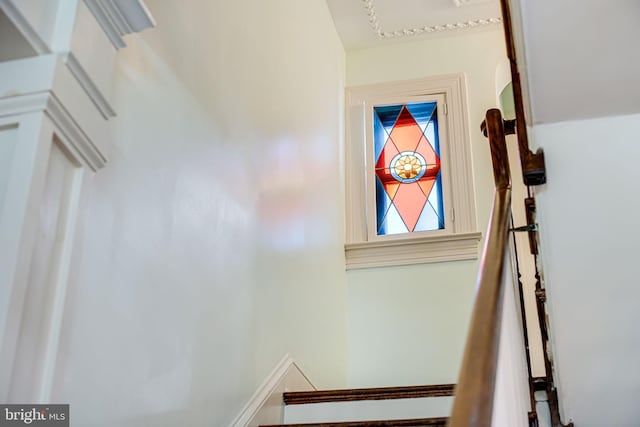 1400 Montague St NW, Washington, DC 20011 - view of stairway