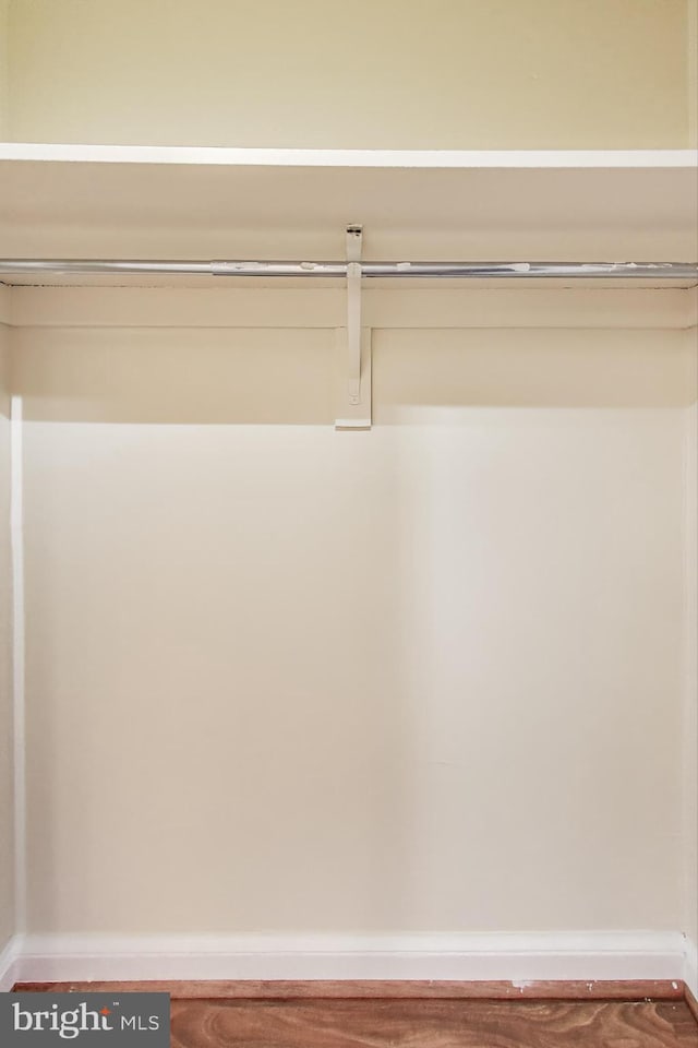 3101 New Mexico Ave NW Unit 847, Washington, DC 20016 - view of closet