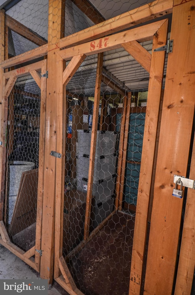 3101 New Mexico Ave NW Unit 847, Washington, DC 20016 - view of horse barn