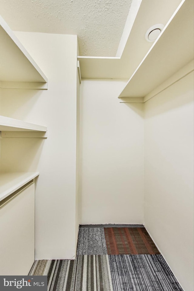 3101 New Mexico Ave NW Unit 847, Washington, DC 20016 - view of spacious closet