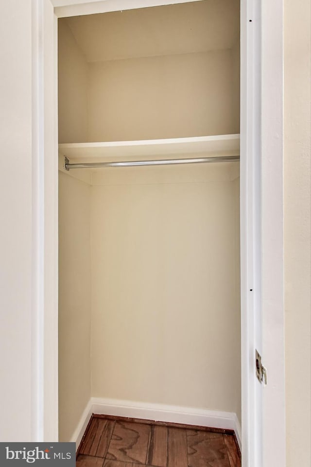 3101 New Mexico Ave NW Unit 847, Washington, DC 20016 - view of closet