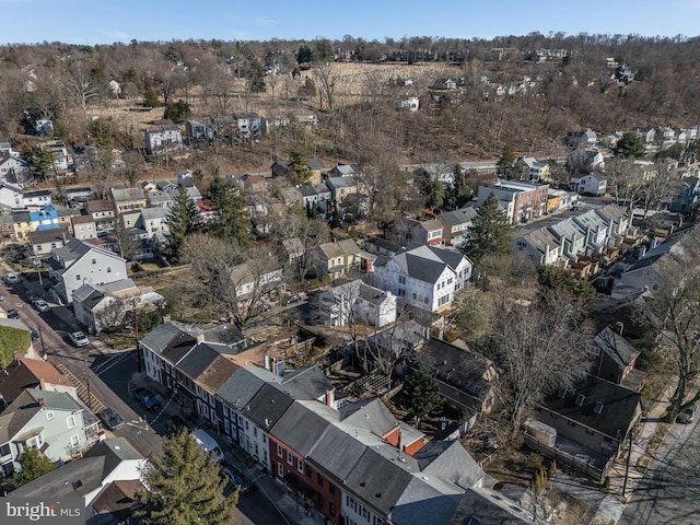 23 Swan St, Lambertville, NJ 08530 - aerial view featuring a residential view