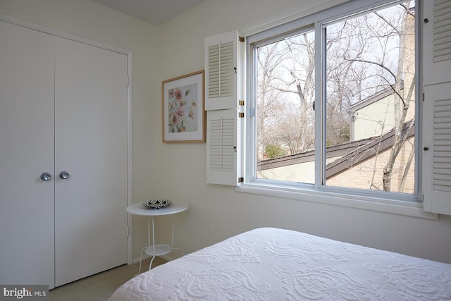 view of bedroom