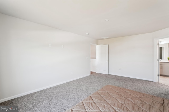 348 Tyson Dr, Berryville, VA 22611 - spare room featuring light carpet and baseboards