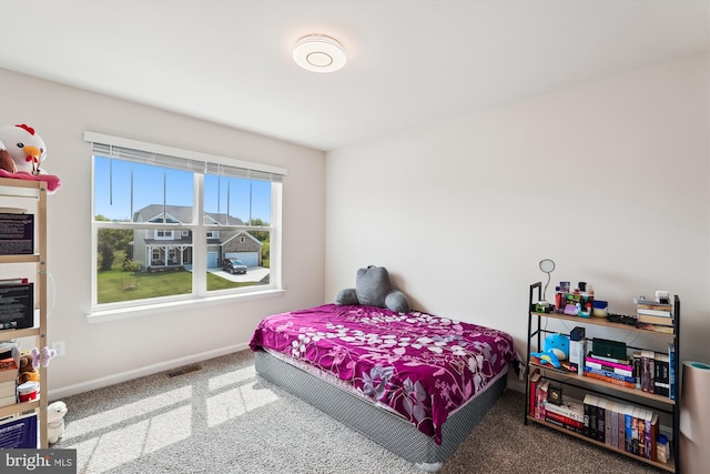 348 Tyson Dr, Berryville, VA 22611 - bedroom featuring carpet flooring and baseboards