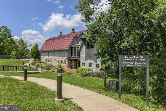 348 Tyson Dr, Berryville, VA 22611 - view of property's community