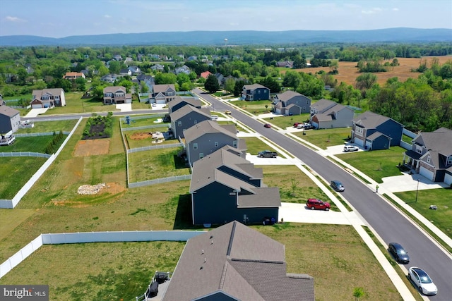 348 Tyson Dr, Berryville, VA 22611 - aerial perspective of suburban area